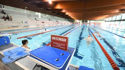 Piscine de l'Illberg