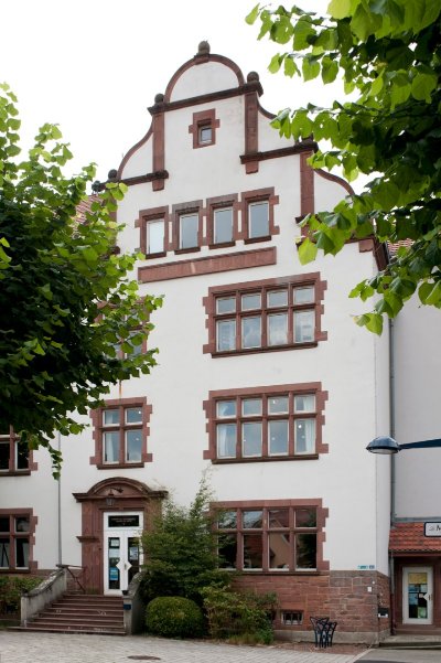 Maison de l'archéologie des Vosges du Nord