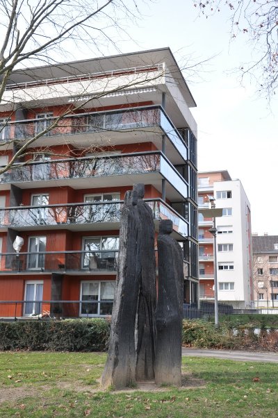 Allée William Wyler