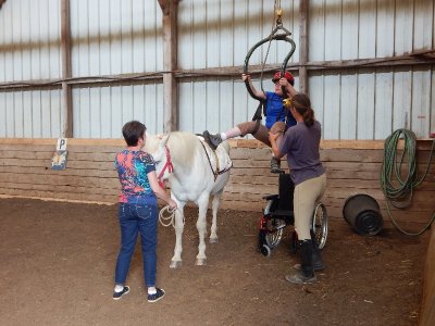 Les Cécoignels - Centre Équestre pour handicapés et valides