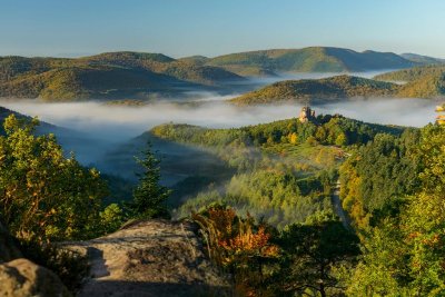 Parc naturel régional des Vosges du Nord