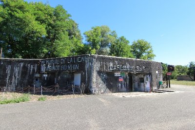 Musée Mémorial de la Ligne Maginot du Rhin