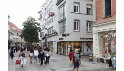 Les canaux rue du Sauvage