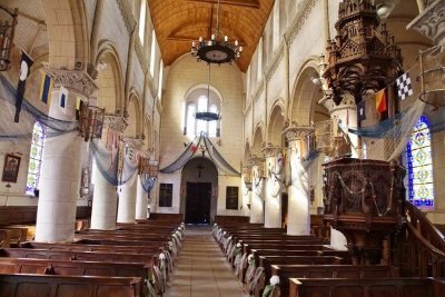 Yport, cité balnéaire de Charme