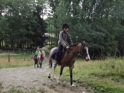 Centre équestre - Équivallée