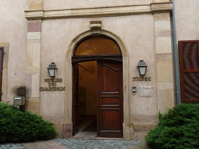 Randonnée Sur le Chemin des Chartreux