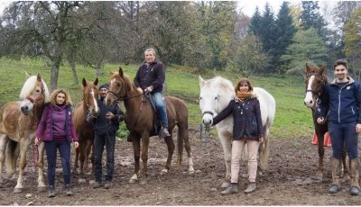 Centre équestre du ranch du Laubenrain