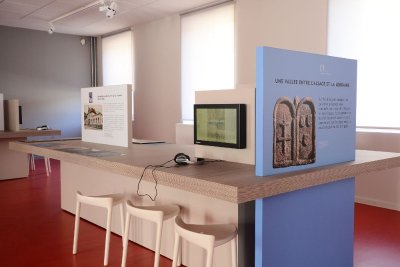 Les Clés du Val d'Argent (CIAP)