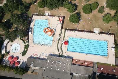 Centre nautique Pierre de Coubertin