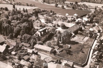 Les vergers de Morschwiller