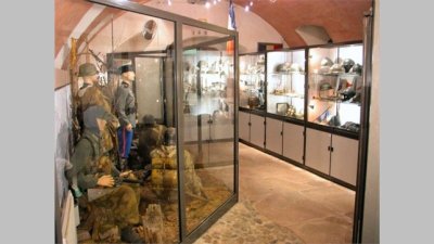 Musée Mémorial des Combats de la Poche de Colmar - Hiver 1944 / 45