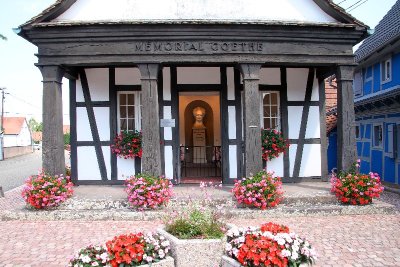 Mémorial Goethe