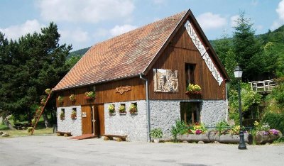 Musée de la Schlitte et des Métiers du Bois