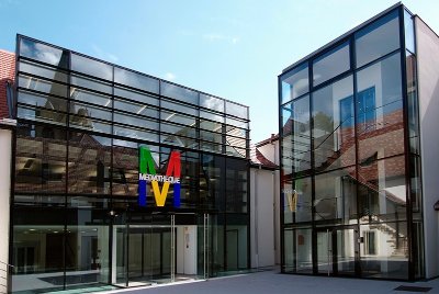 Médiathèque du Pays de Rouffach, Vignobles et Châteaux