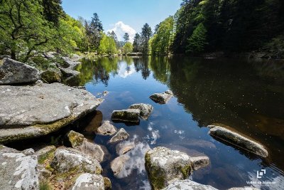Cascade de la Wormsa