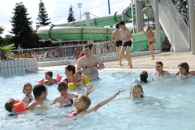 Centre nautique Aquaried