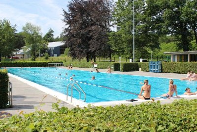 Piscine municipale de plein air