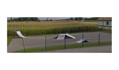 Skate-parc - Muttersholtz