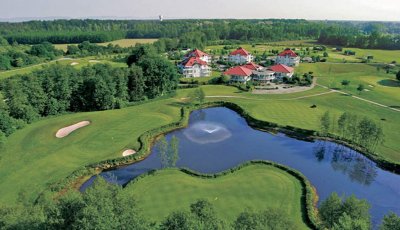 Golf international de Soufflenheim