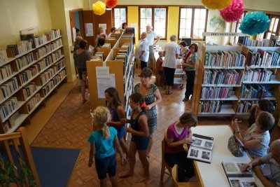 Médiathèque de Baldenheim