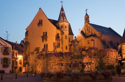 Le Château des Comtes d'Eguisheim