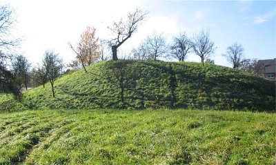 Motte castrale