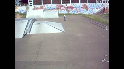 Skate-parc