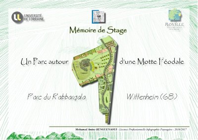 Motte féodale du Rebberg Grosstueck