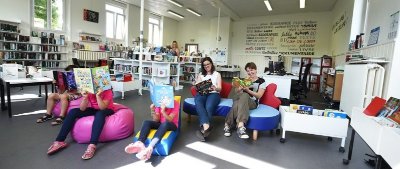 Bibliothèque de Dornach