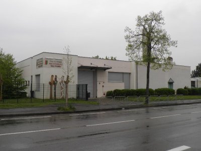 Bibliothèque Bel'Flore