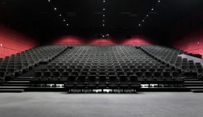 Cinéma Kinepolis Mulhouse - Tourisme d'Affaires