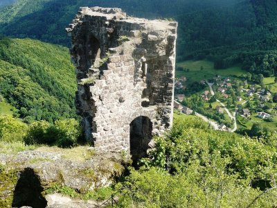 Château du Bilstein
