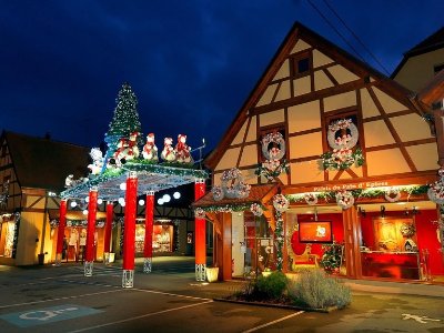 Le Palais du pain d'épices