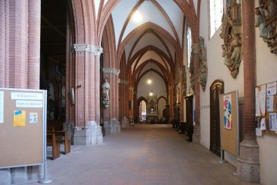 EGLISE DE L'IMMACULEE CONCEPTION DE BONNEFOY