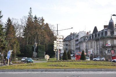 Parc du Tivoli