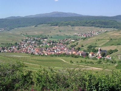 Colline du Bollenberg - Histoire et légendes