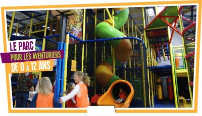 Zanzi Boum Parc d'attractions