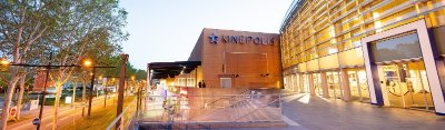 Cinéma Kinepolis Mulhouse