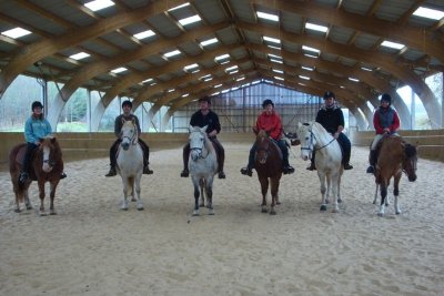 Centre Equestre Les Cavaliers de Saint-Pierre