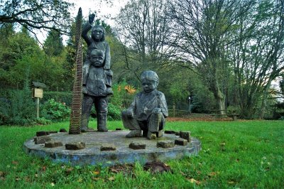 Le Jardin des Poètes