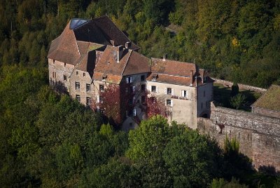 Découverte de La Petite Pierre
