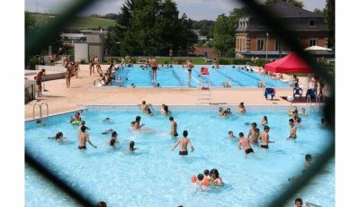 Piscine découverte d'Altkirch