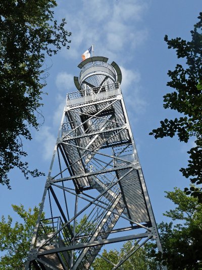 La Tour du Rossberg