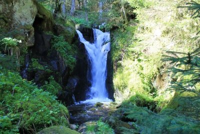 Cascades du Stolzablass