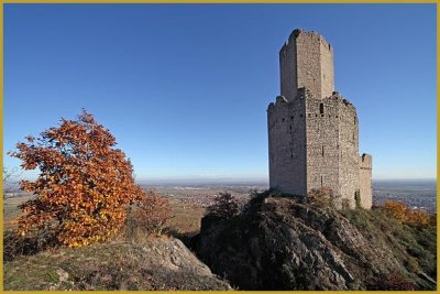 Massif du Rittersberg