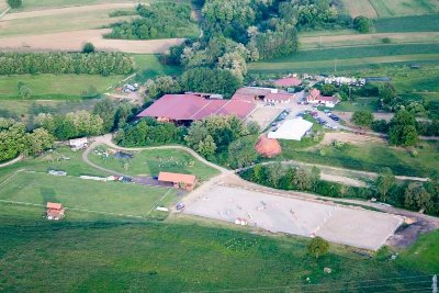 Centre équestre Haras de la Nee
