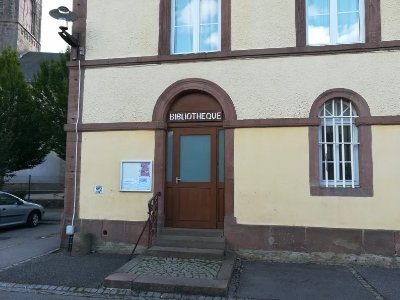 Bibliothèque