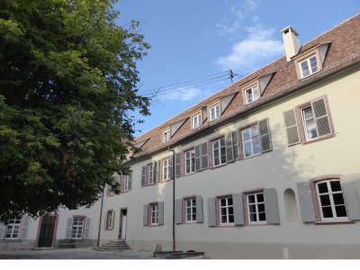 Mediathèque de Ribeauvillé