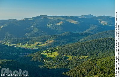 Le Petit Ballon - Vallée de Munster