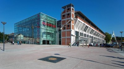 La Kunsthalle Mulhouse